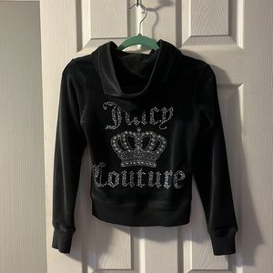 Juicy Couture Zip Up Hoodie